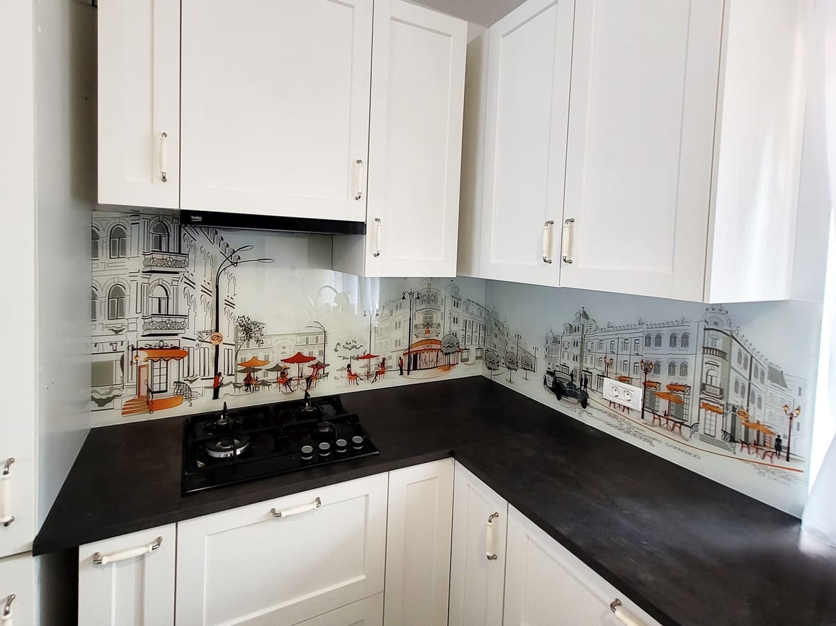 Backsplash Paris