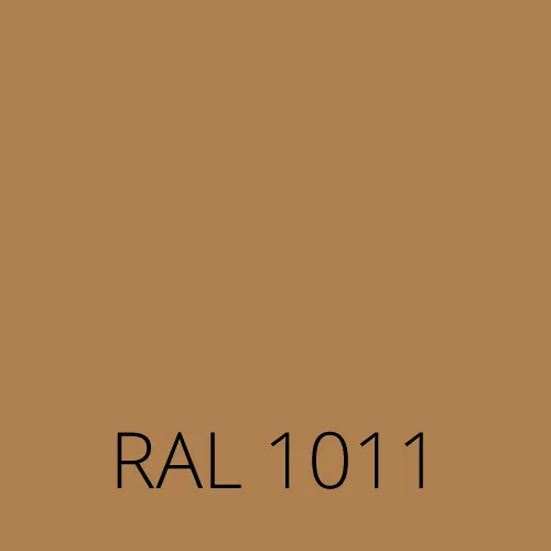 Sticlă colorată RAL 1011 - maro bej
