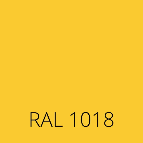 RAL 1018