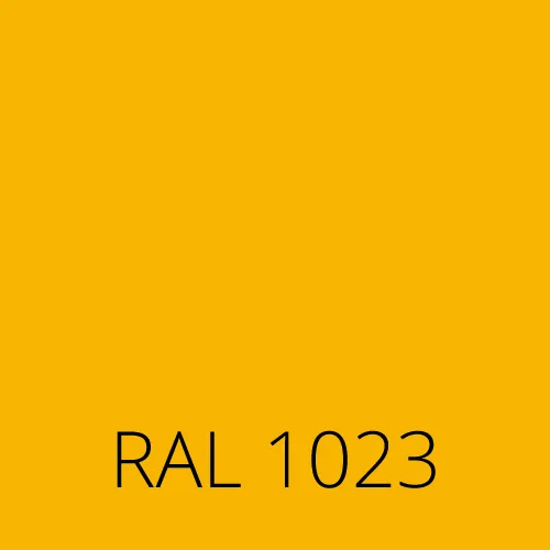 RAL 1023