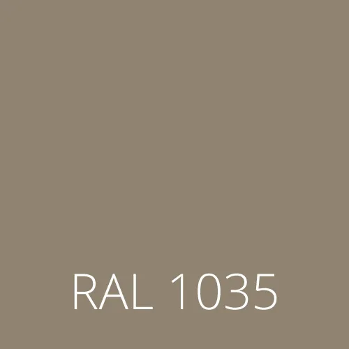 Sticlă colorată RAL 1035 - perlat bej
