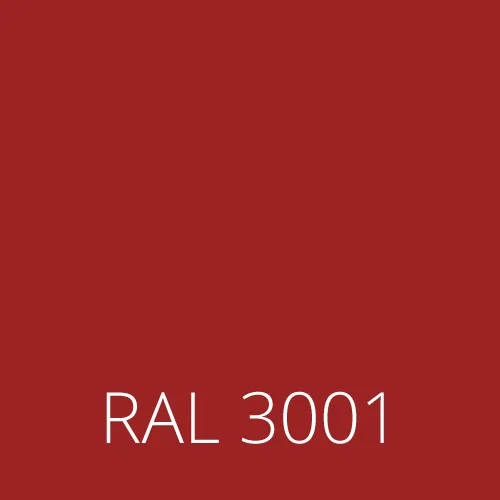 RAL 3001