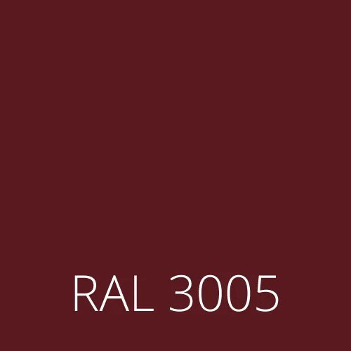RAL 3005