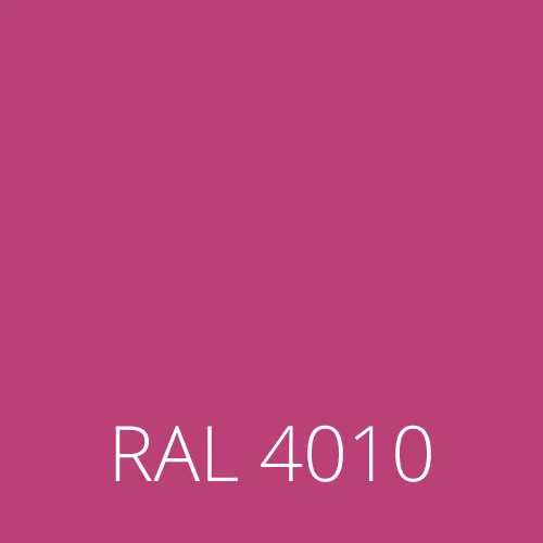 Sticlă colorată RAL 4010 - telemagenta