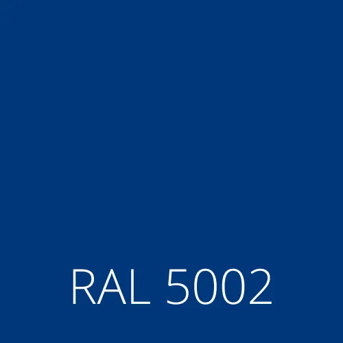 RAL 5002