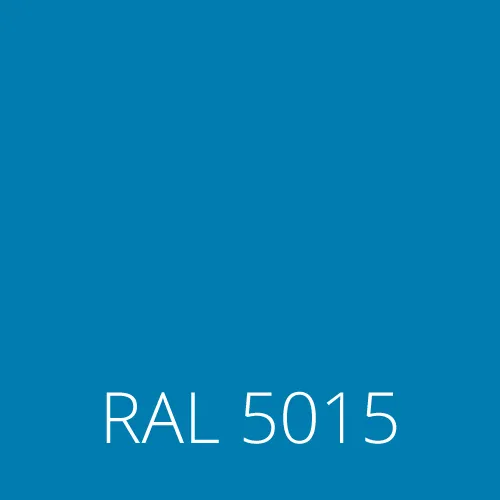 RAL 5015