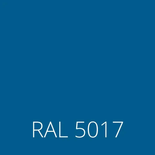 RAL 5017