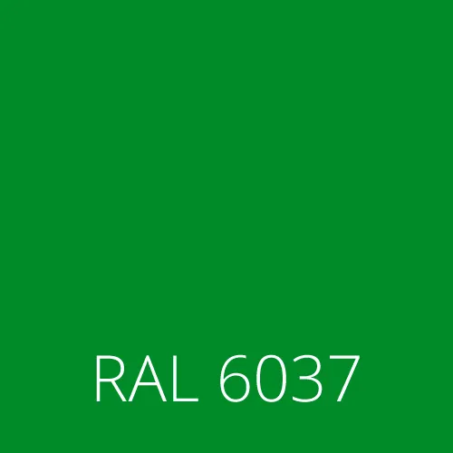 RAL 6037