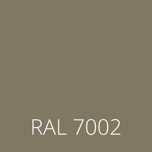 Sticlă colorată RAL 7002 - oliv gri