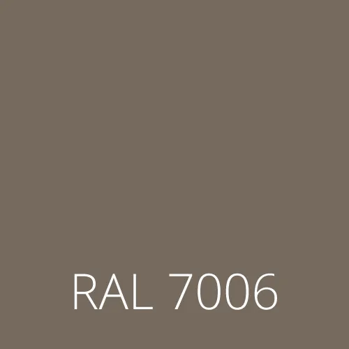Sticlă colorată RAL 7006 - bej gri
