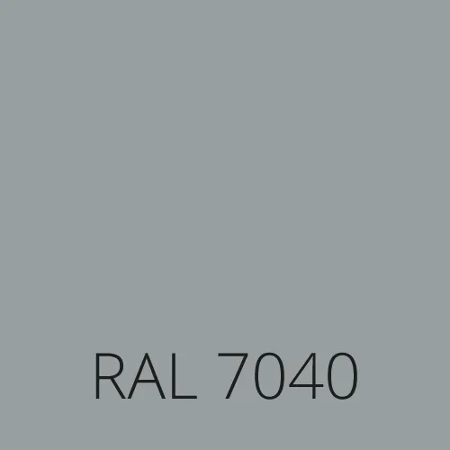 Sticlă colorată RAL 7040 - window gri