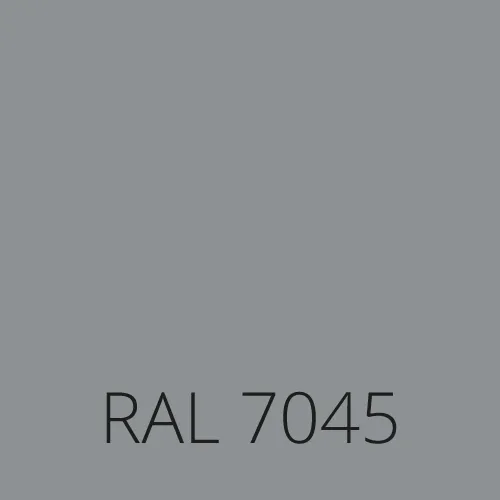 Sticlă colorată RAL 7045 - 1
